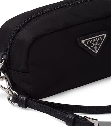 Prada makeup bags